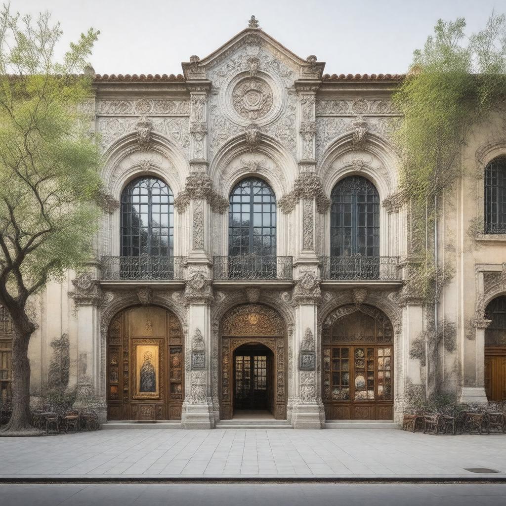 Musée des Tissus
